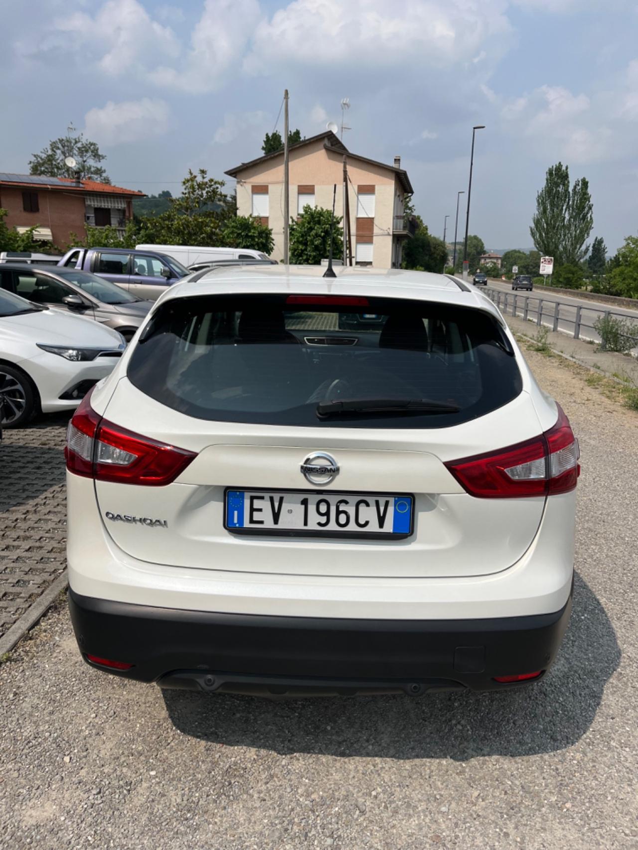 Nissan Qashqai 1.6 dCi 4WD Acenta