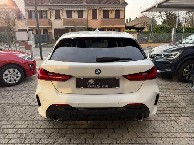 BMW 118 d Msport AUTOMATICA