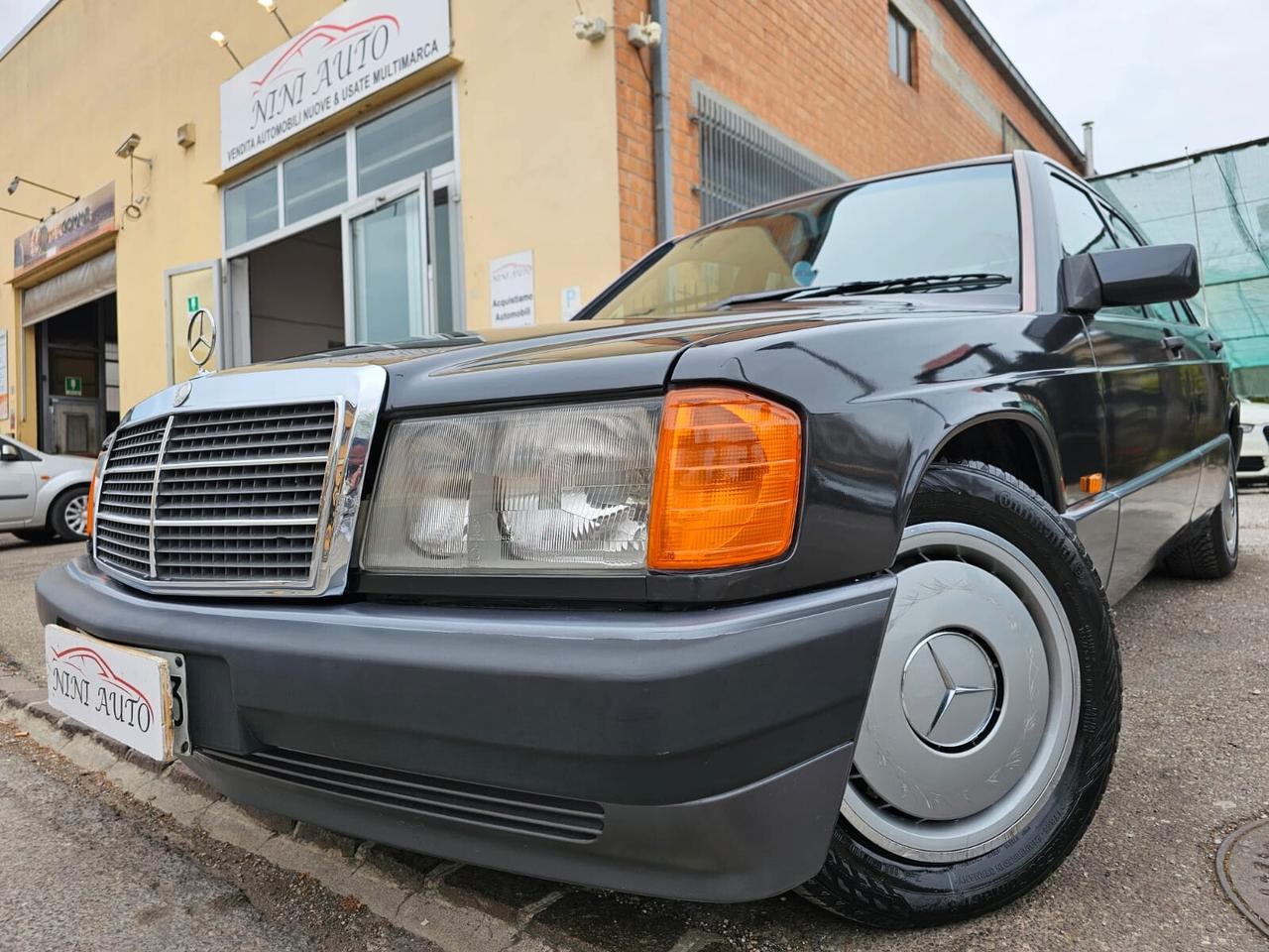 Mercedes-benz 190 2.5 94cv Diesel*Clima*Abs*Unipro*