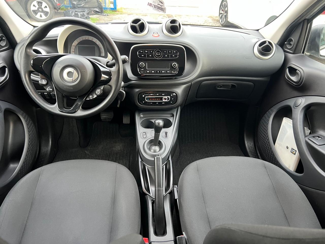 Smart ForFour 70 1.0 Prime