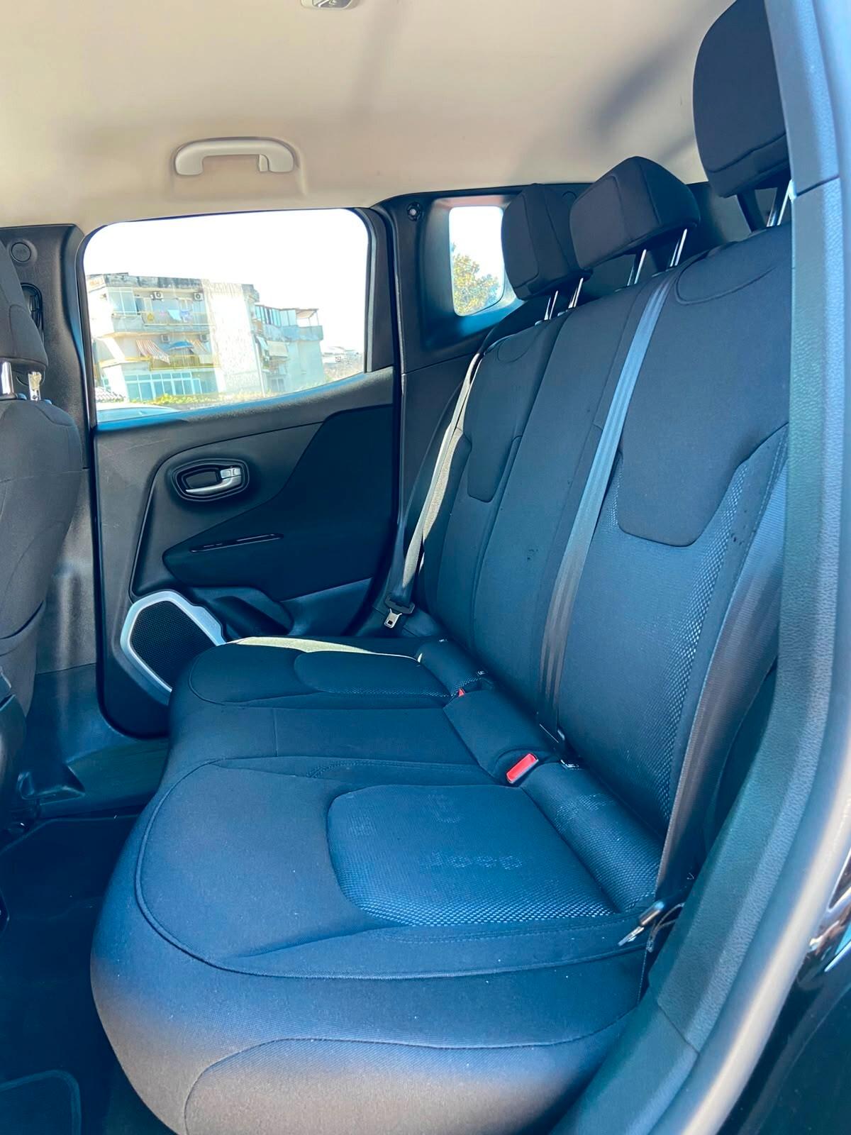 Jeep Renegade 1.6 Mjt 120 CV Longitude