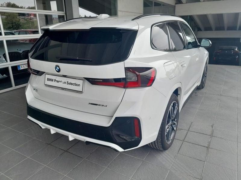 BMW X1 xdrive23d mhev 48V MSport auto