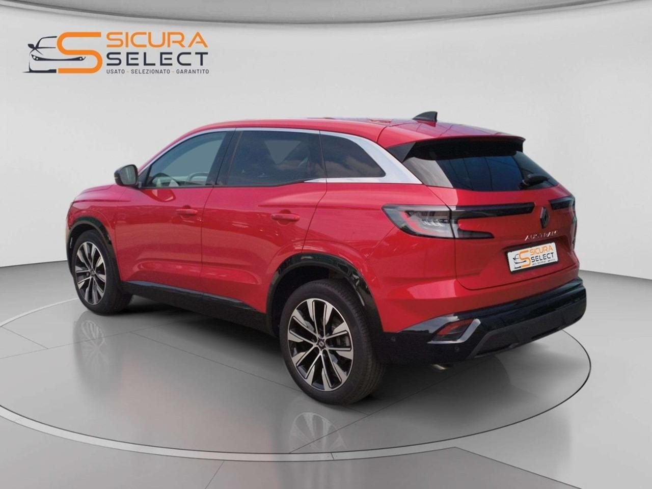 Renault Austral RENAULT Austral Austral Full Hybrid E-Tech 200 CV