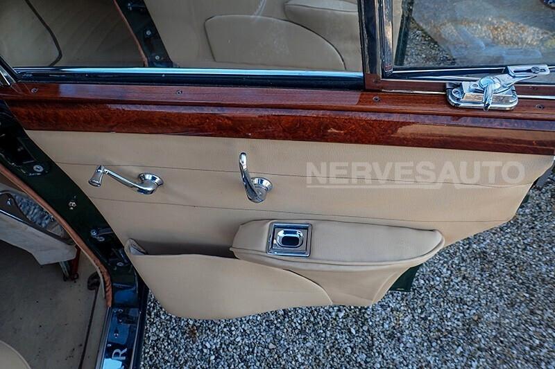 Jaguar MK II 340 del 1969