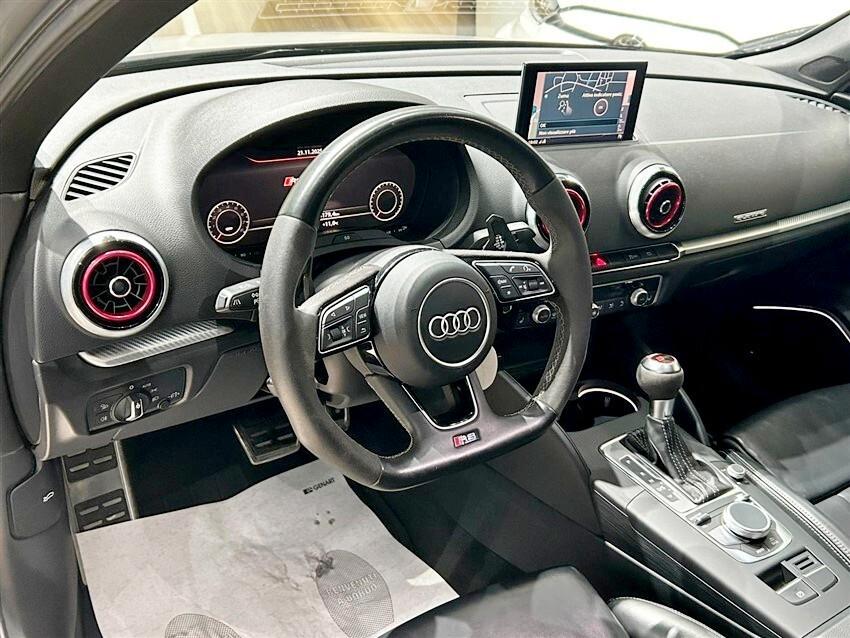 Audi A3 RS 3 SPB