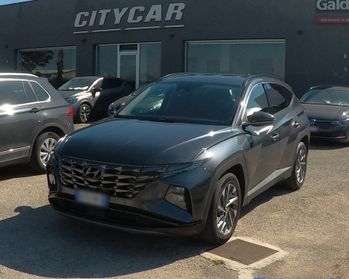 Hyundai Tucson 1.6 CRDI 48V XLine