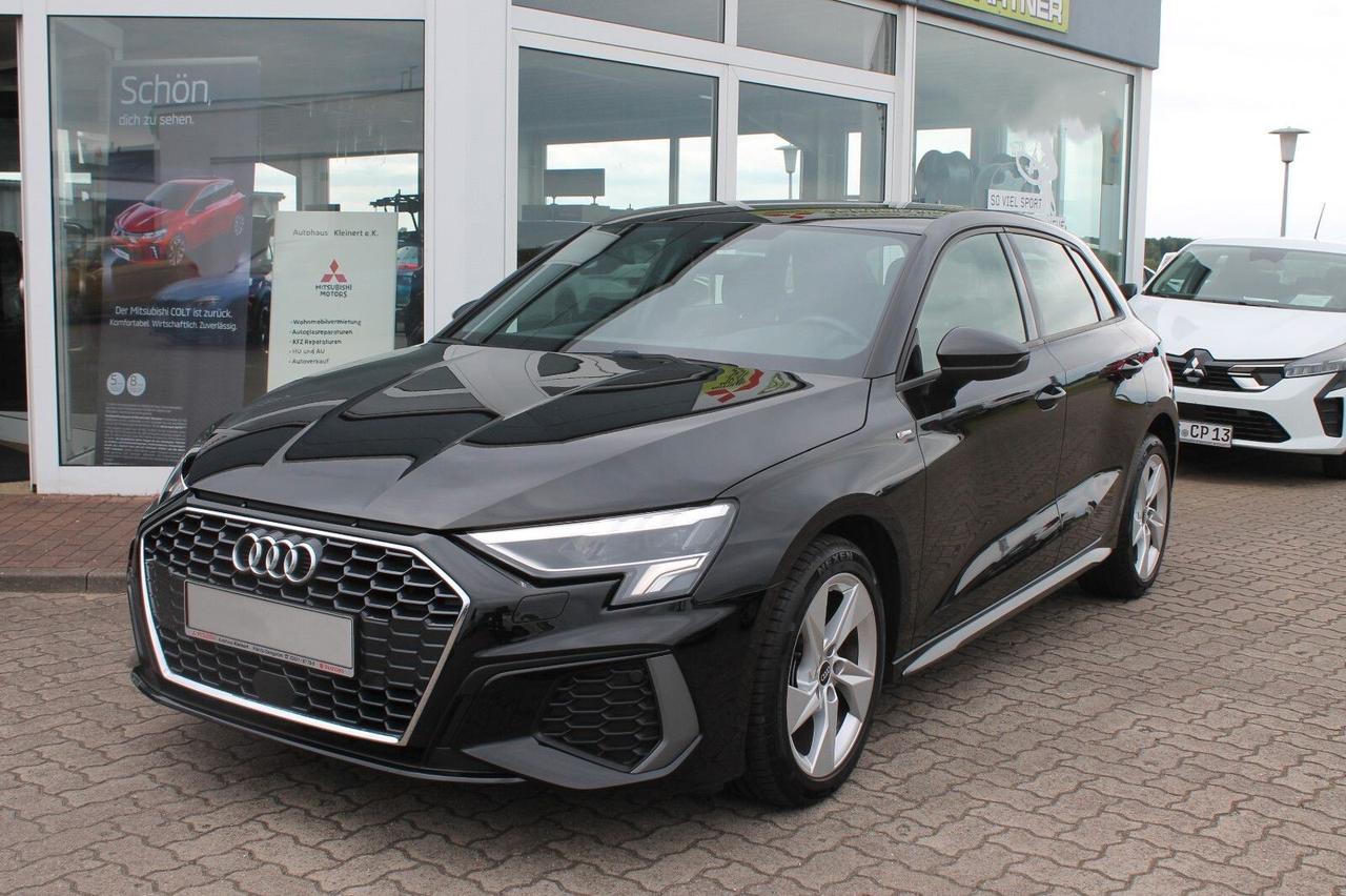 Audi A3 SPB 30 TFSI S line edition