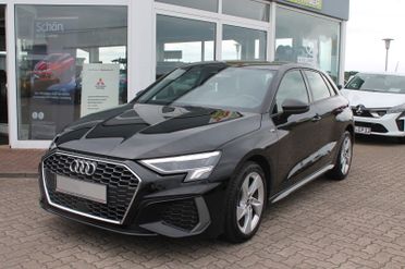 Audi A3 SPB 30 TFSI S line edition