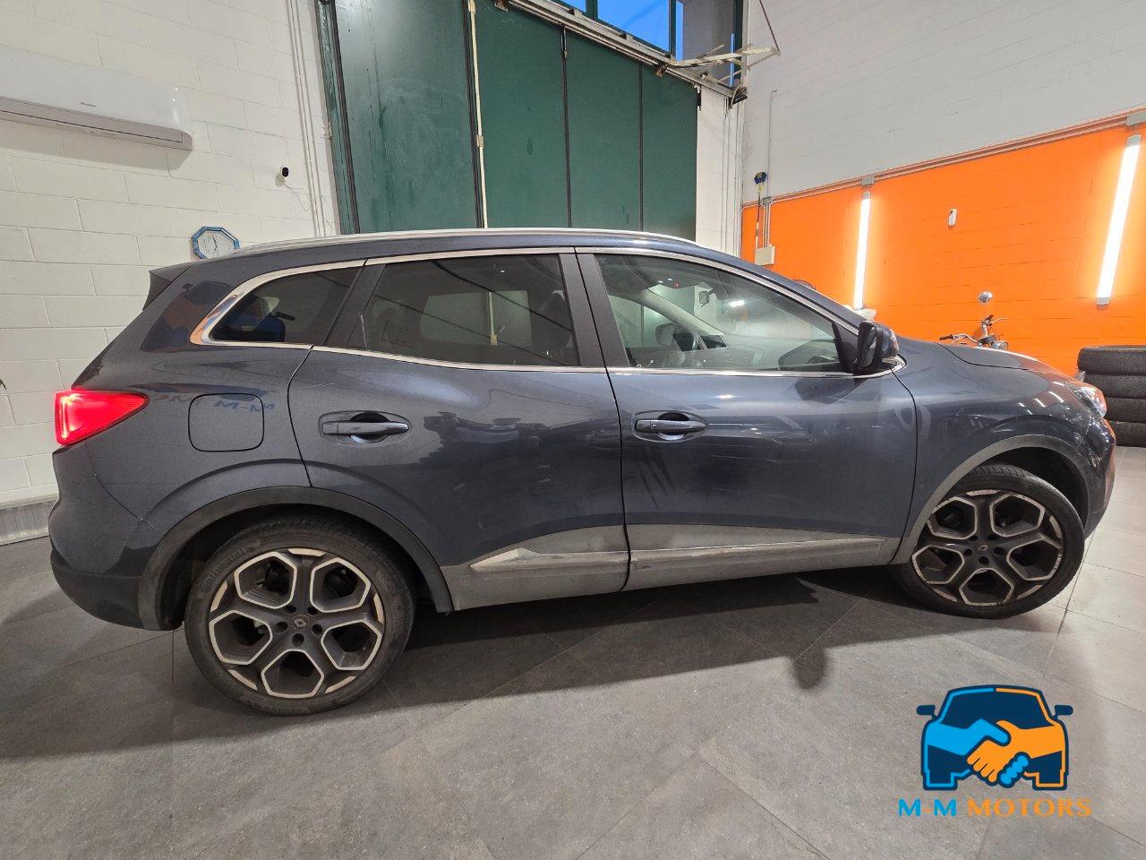 Renault Kadjar 1.5 dci energy Intens 110cv