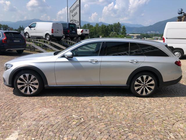 MERCEDES-BENZ E 350 d S.W. All terrain 4Matic Auto Premium