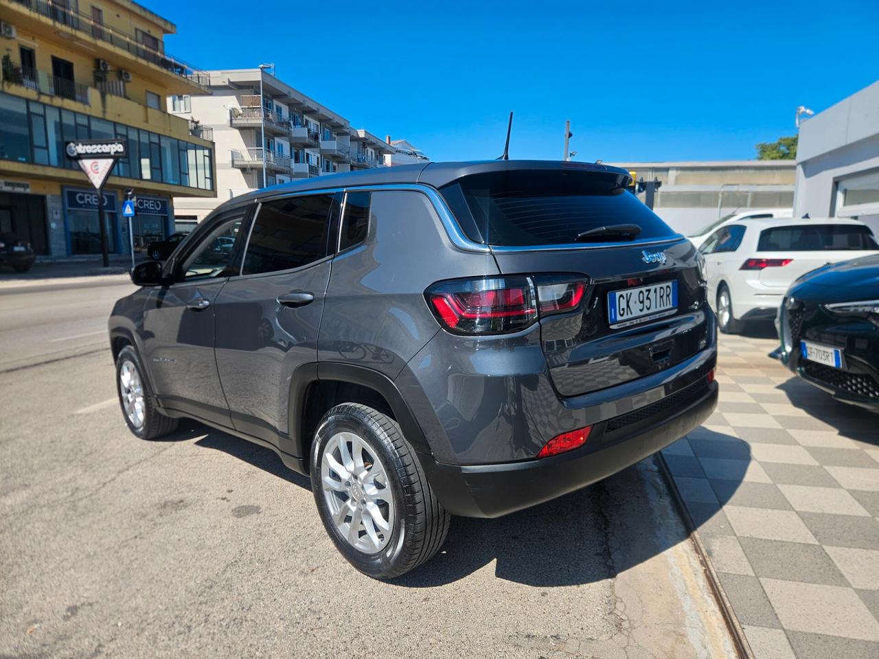 Jeep Compass 1.6 Multijet II 2WD Business Restyling