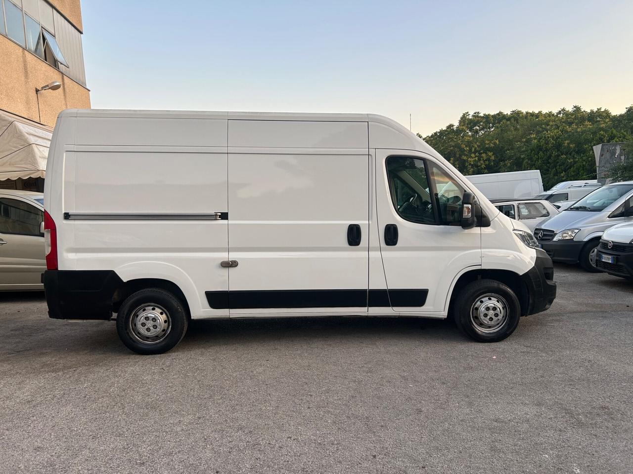 Citroen Jumper 33 BlueHDi 130 57000km