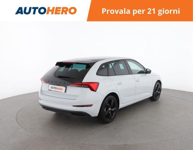 SKODA Scala 1.5 TSI ACT DSG Sport