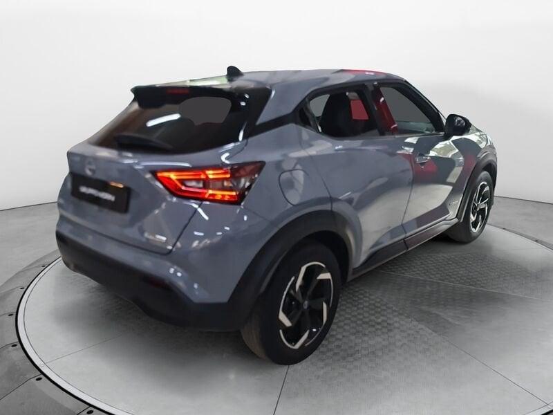 Nissan Juke Juke 1.6 HEV N-Connecta
