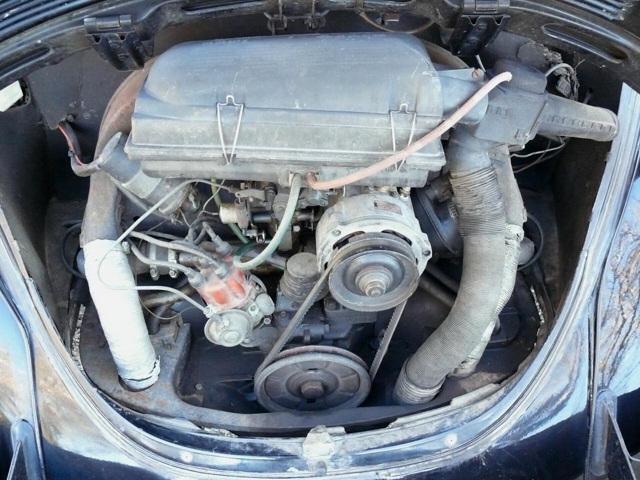 Volkswagen Maggiolino CABRIO (M1100)