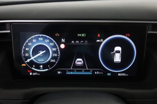 HYUNDAI Tucson Tucson 1.6 CRDI 48V XLine