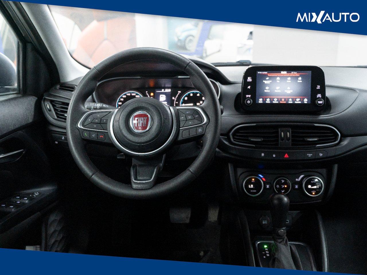 Fiat Tipo SW 1.5 T4 Hybrid 130CV DCT