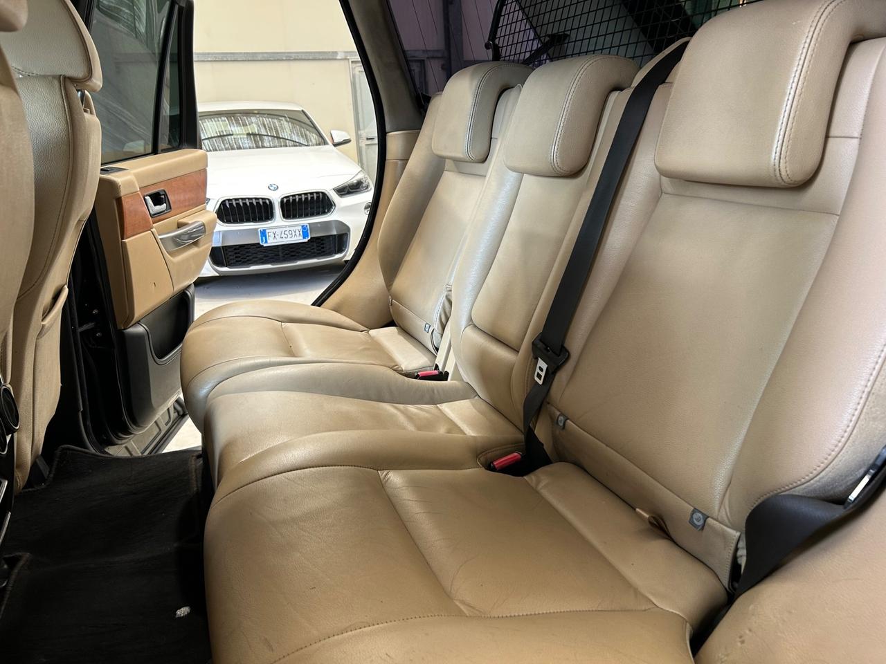 Land Rover Range Sport Tdv6 HSE