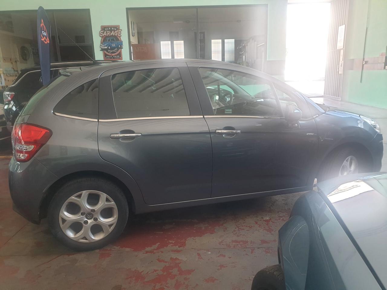 Citroen C3 1.4 Exclusive pochi chilometri! uni pro!