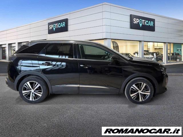 PEUGEOT 3008 BlueHDi 130 AT8 Allure Pack
