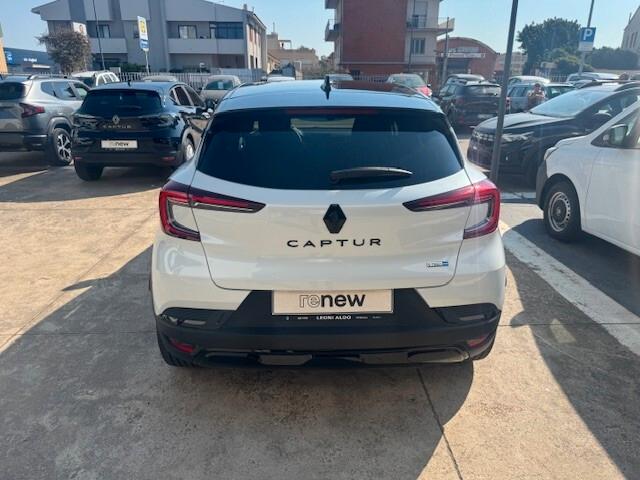 Renault Captur Full Hybrid E-Tech 145 CV Rive Gauche