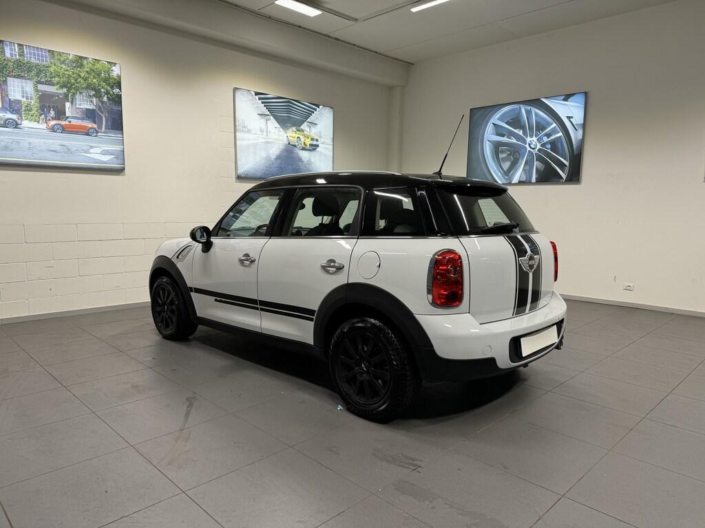 Mini Cooper D Countryman 1.6 D Cooper D ALL4