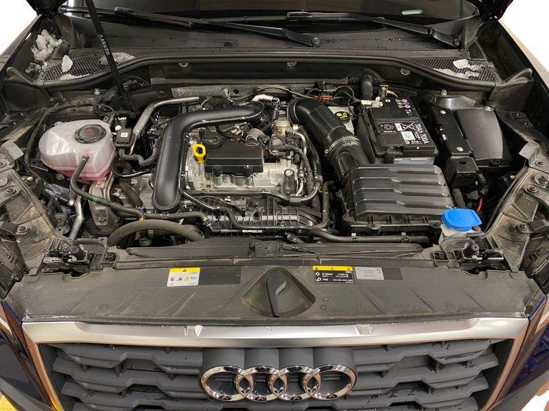 Audi Q2 Q2 30 TFSI Business Advanced