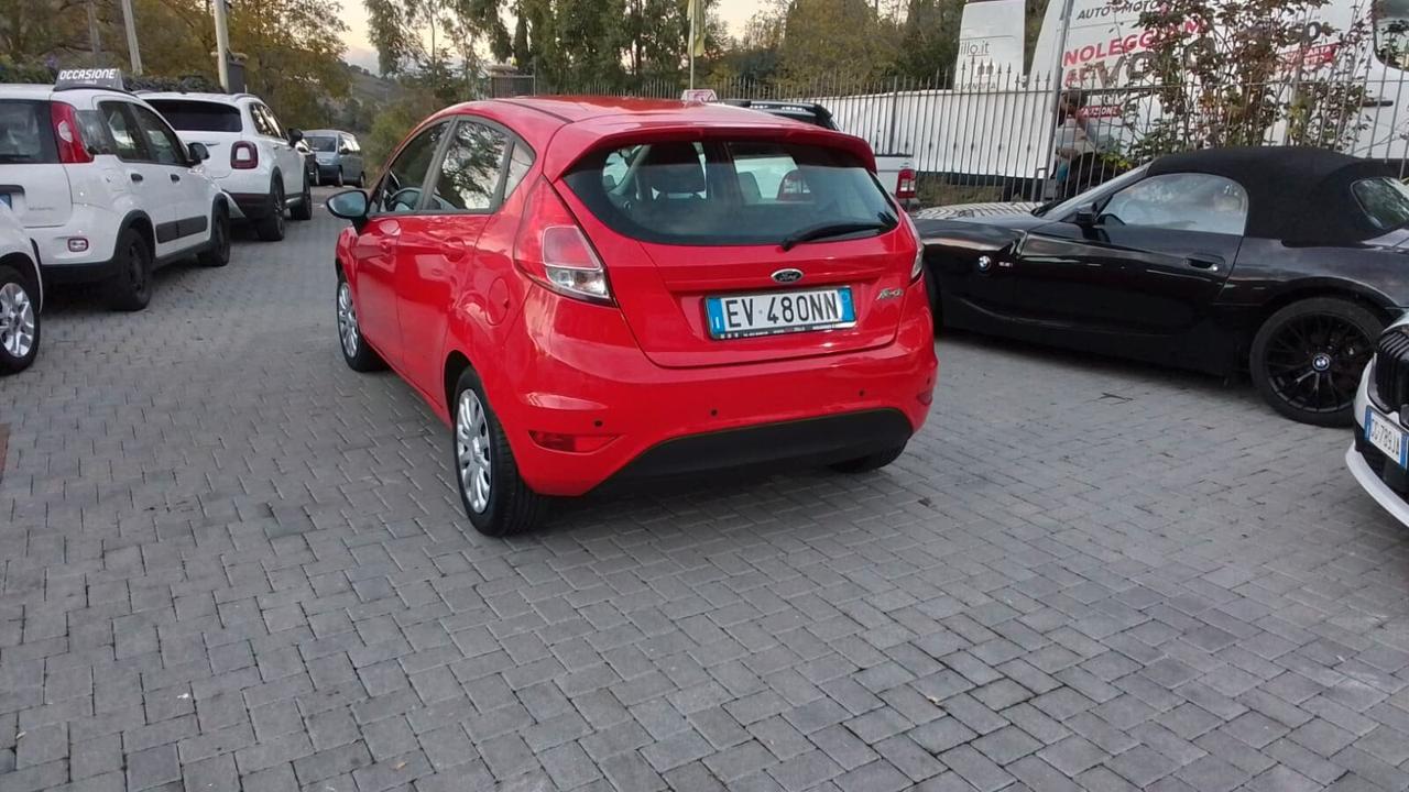 Ford Fiesta 1.5 TDCi 75CV 5 porte Business