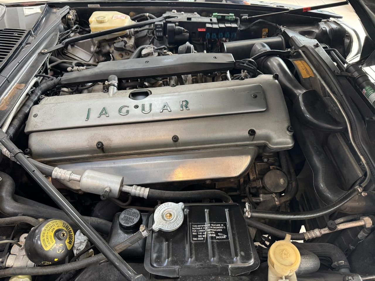 Jaguar XJ XJS 4.0 cat Convertible TENUTA DA AMATORE PERFETTA!!!