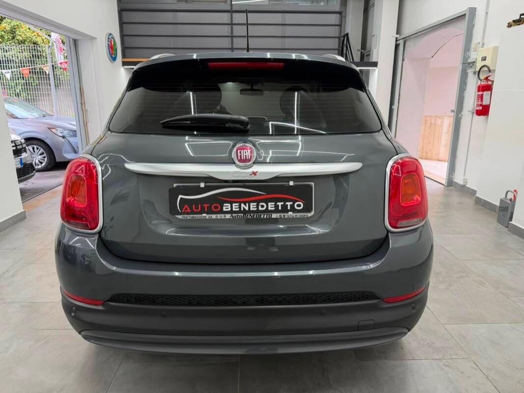 Fiat 500X 1.6 E-Torq 110 CV Mirror 2018