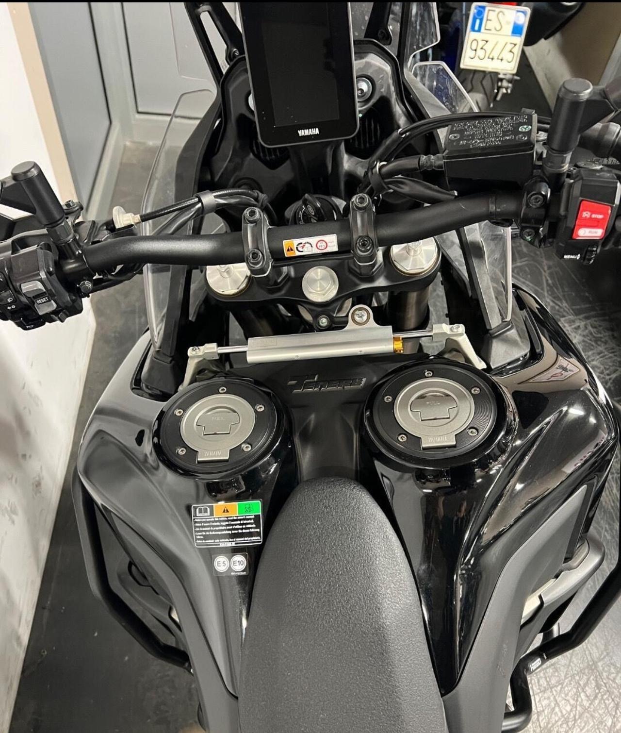 Yamaha Ténéré 700 World Raid