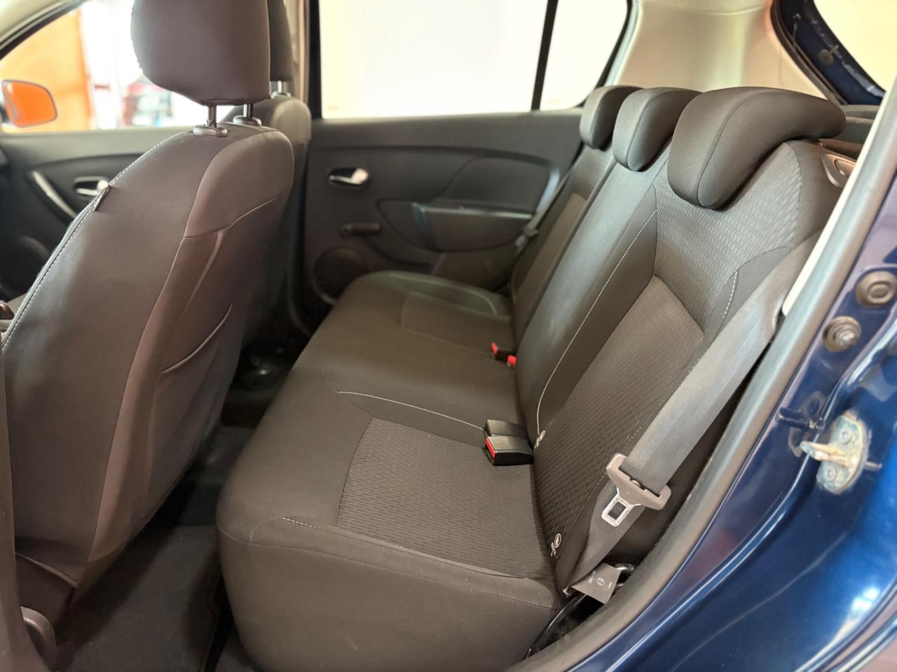 Dacia Sandero Streetway 1.0 SCe 75 CV S&S Comfort PERMUTE FINANZIAMENTI