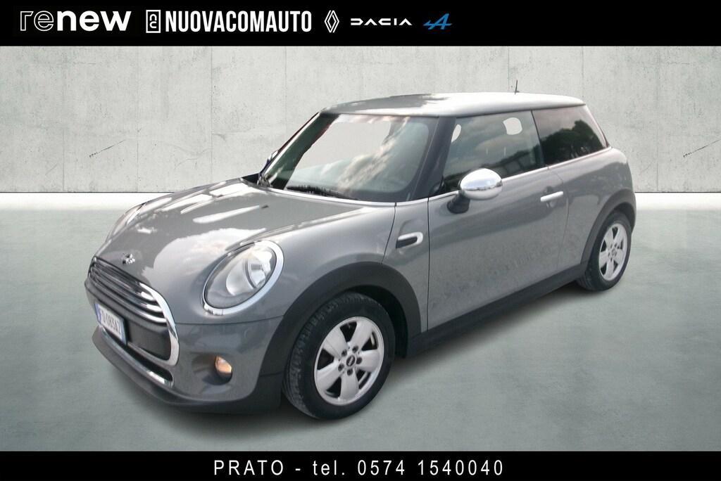 Mini One D 1.5 D One D