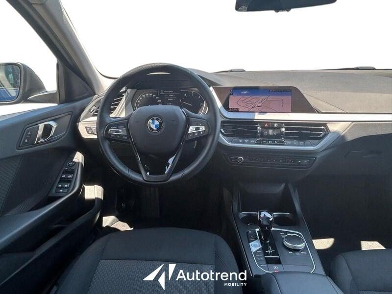 BMW Serie 1 116d 116 CV Automatica 5 Porte Business Advantage