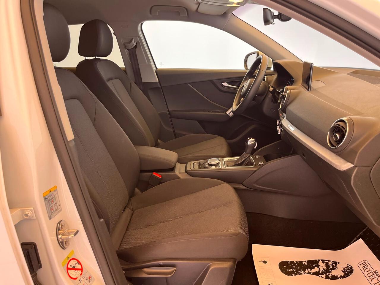 AUDI Q2 2024 35 2.0 tdi s-tronic *SOLI 55.000 KM *IVA ESPOSTA*