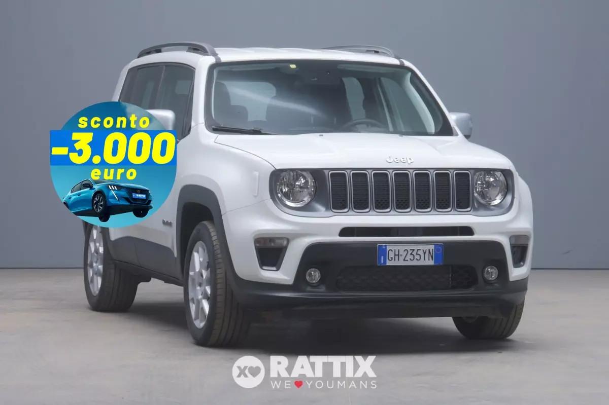Jeep Renegade 1.3 T4 Phev Limited 4xe AT6