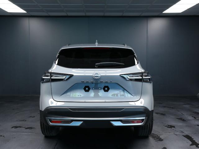 NISSAN Qashqai 158CV MHEV 4WD Xtronic N-Connecta