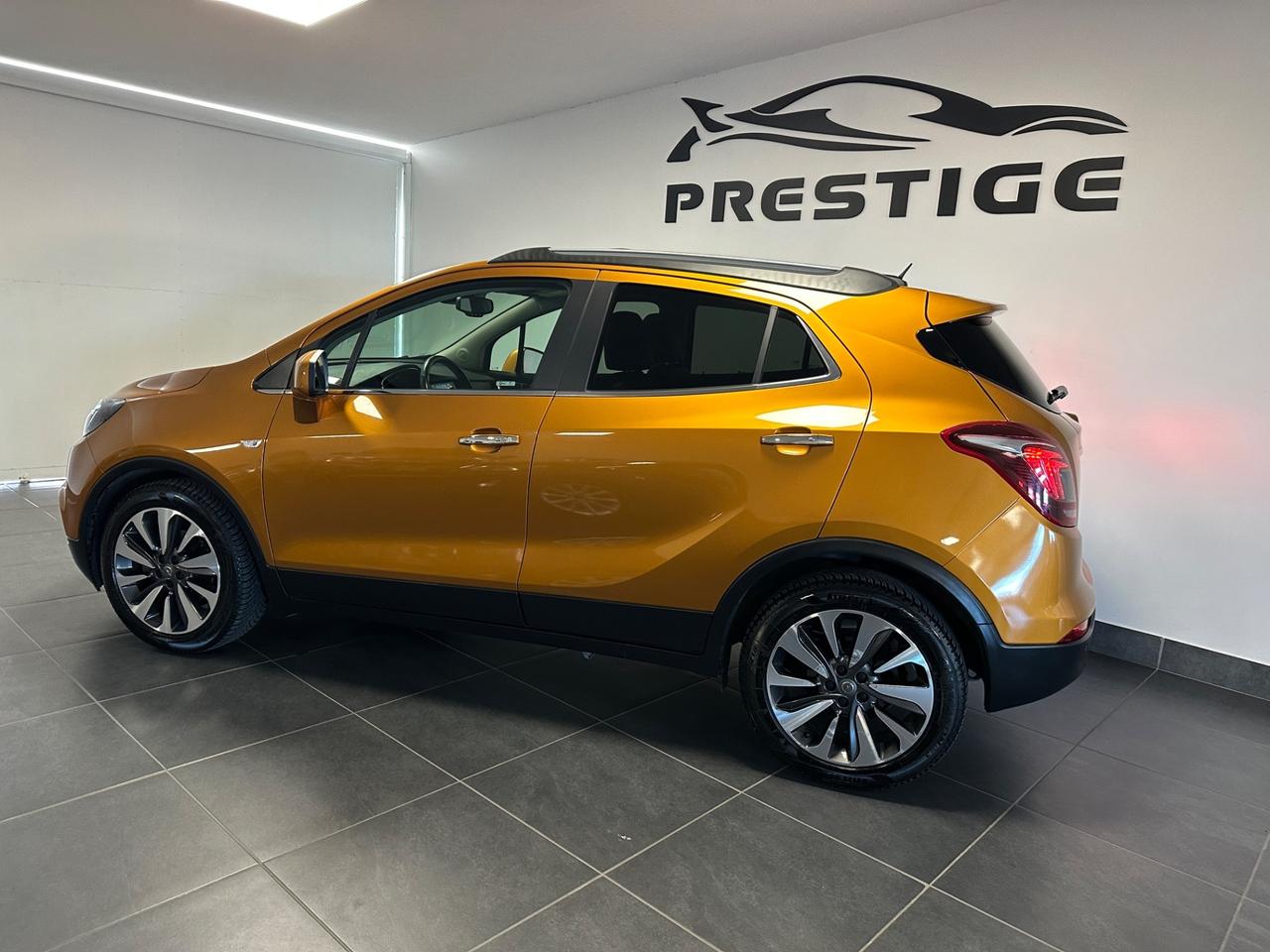 OPEL MOKKA X 1.4 TURBO 140CV ULTIMATE FLEXFIX TETTO