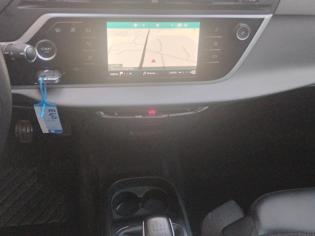 Citroen C4 Grand Spacetourer 1.5 bluehdi Shine Pack s&s 130cv.7 POSTI.NAVIGATORE