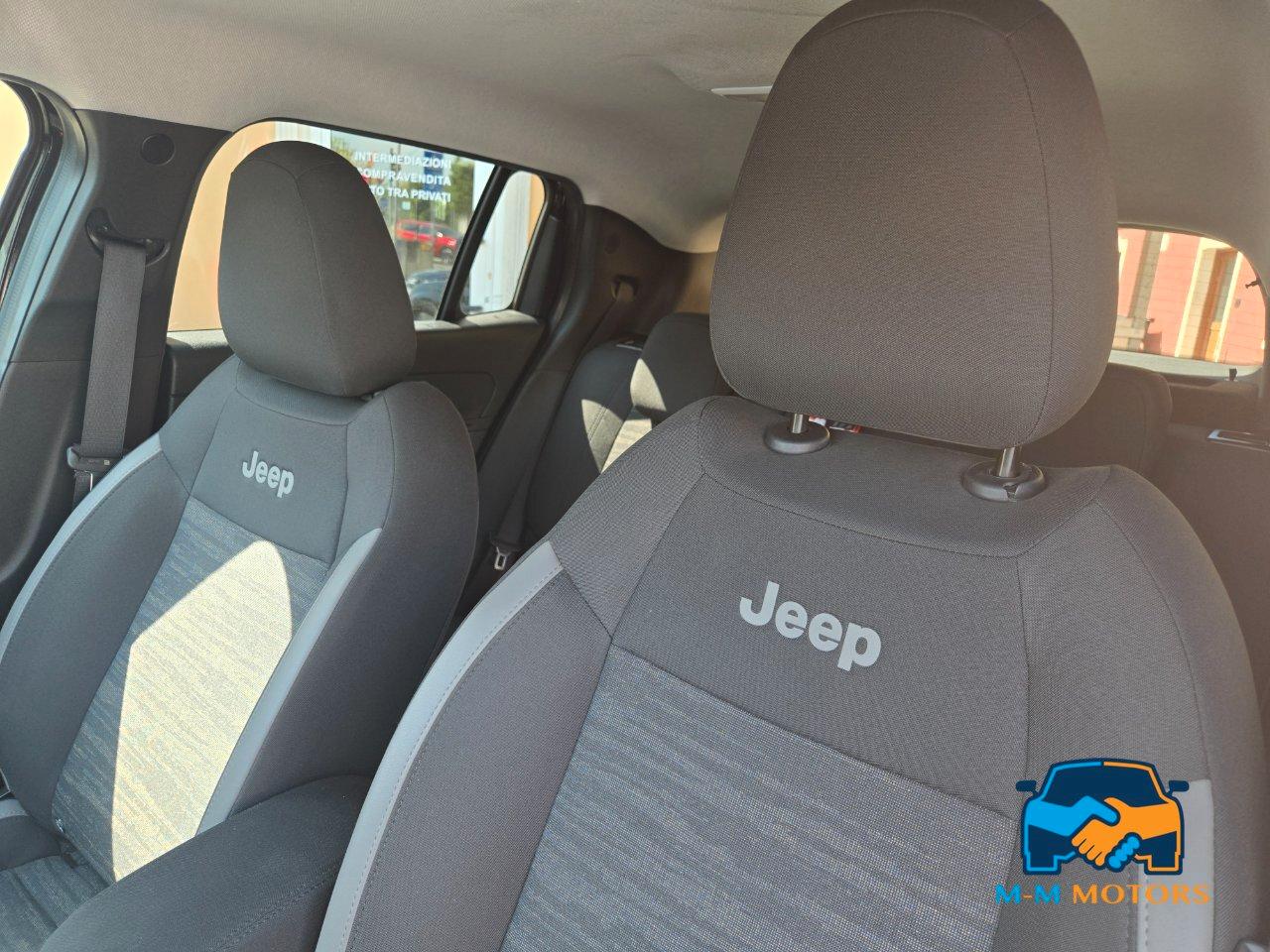 Jeep Avenger 1.2 turbo Summit 100cv