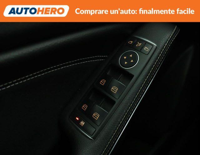 MERCEDES-BENZ A 180 d Sport