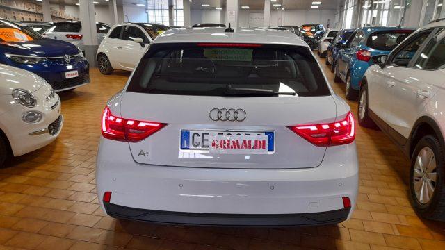 AUDI A1 Sportback 35 TFSI S tronic