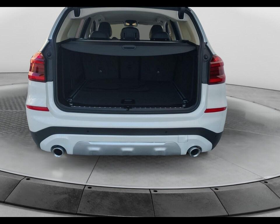 BMW X3 20 d xLine xDrive Steptronic