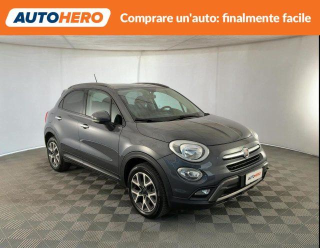 FIAT 500X 1.4 MultiAir 140 CV City Cross