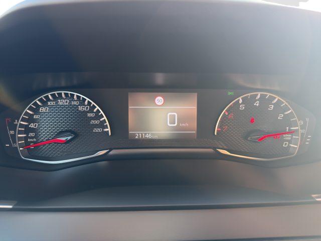 PEUGEOT 208 208 PureTech 75 Stop&Start 5 porte Active