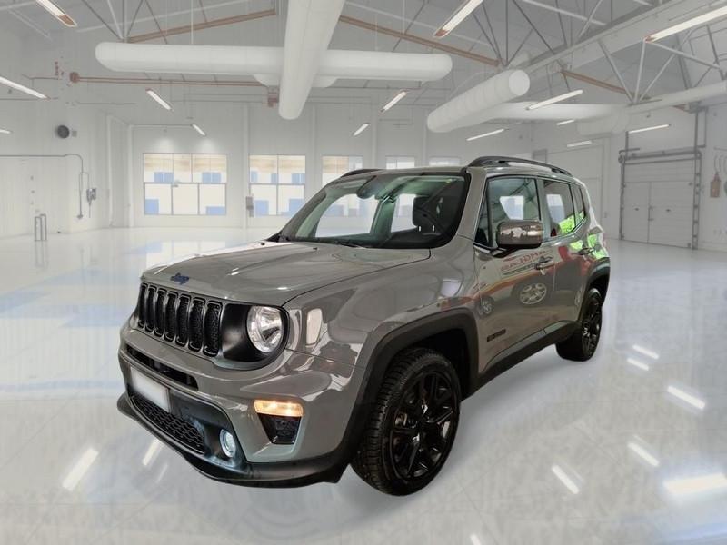 JEEP RENEGADE 1.3 T4 PHEV 130 CV BUSINESS PLUS 4XE AUTO SUV