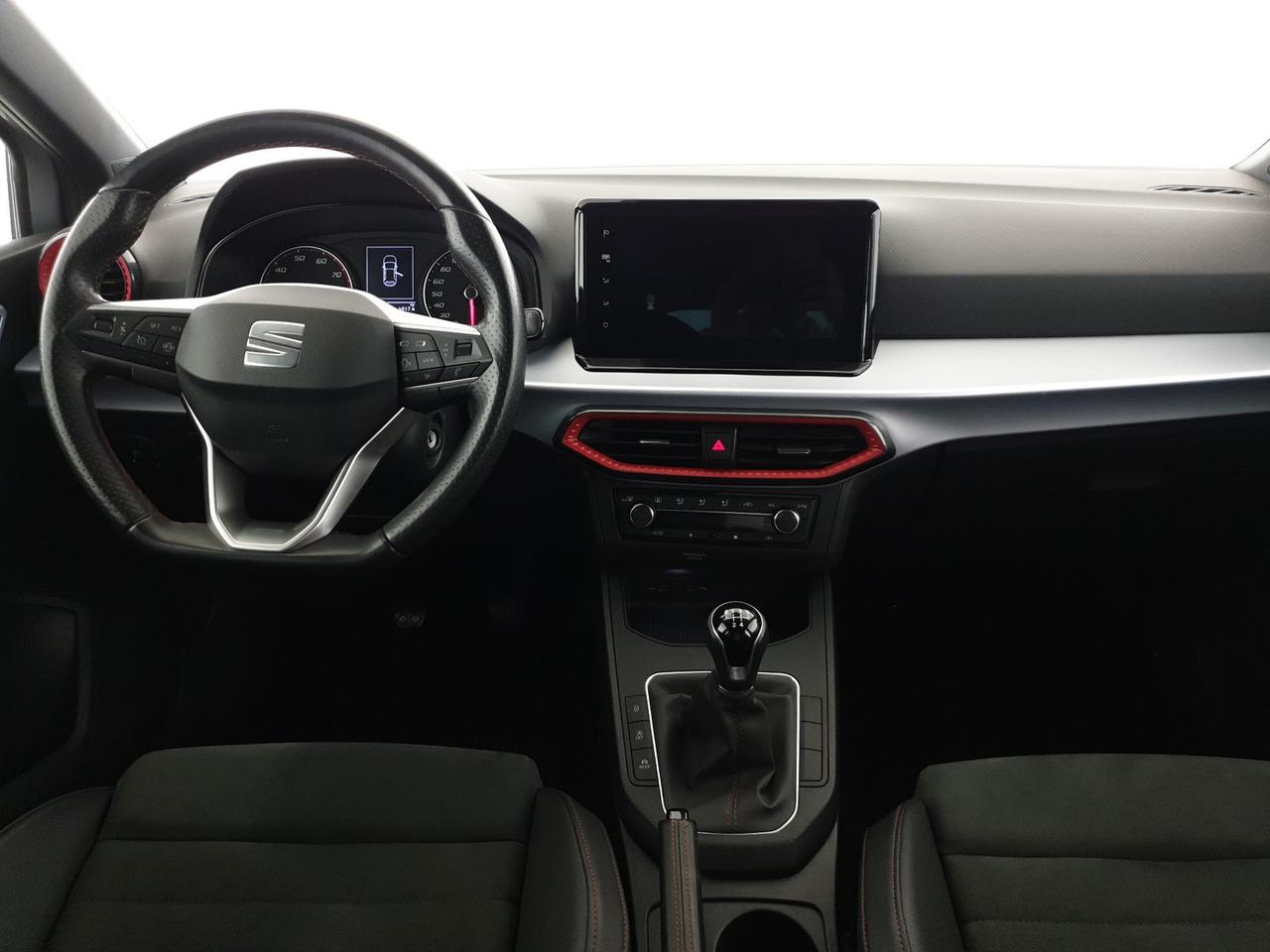 Seat Ibiza 1.0 ecotsi fr 95cv