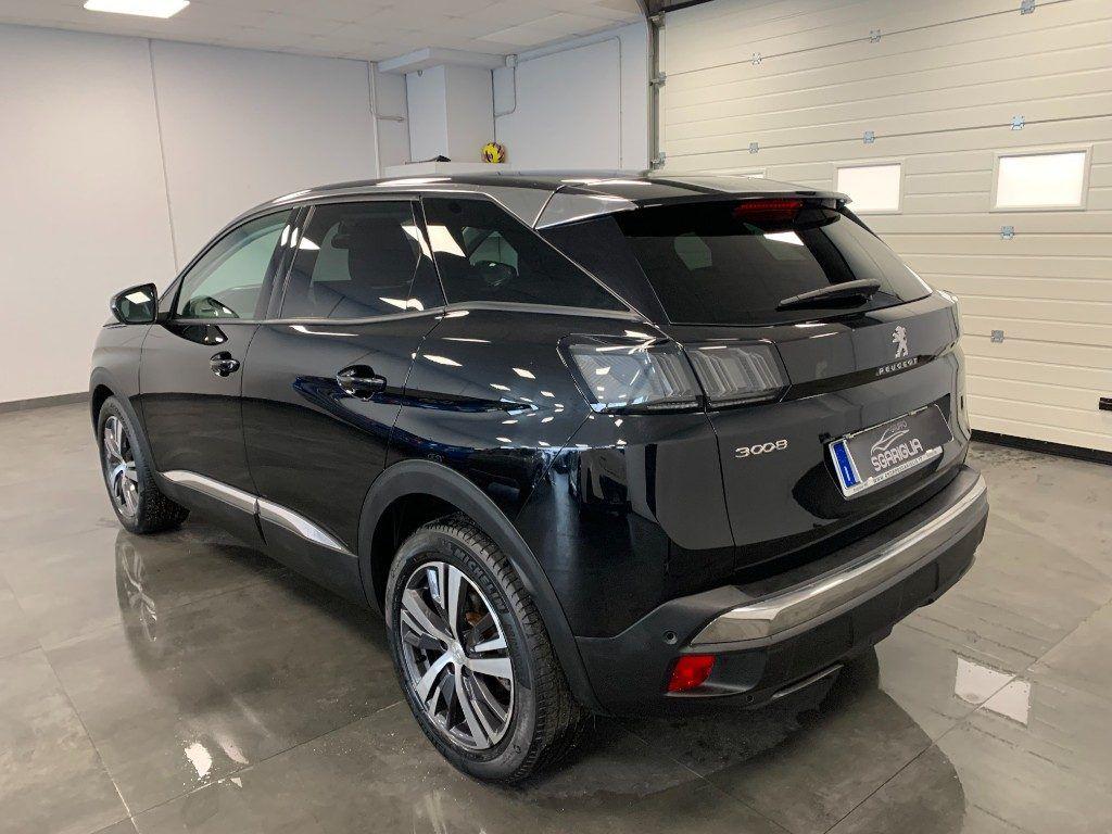 Peugeot 3008 EAT8 Allure Pack Automatico 1.5 BlueHDi