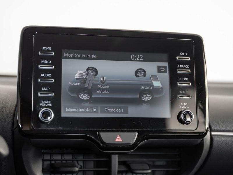 Toyota Yaris Hybrid Trend MY20