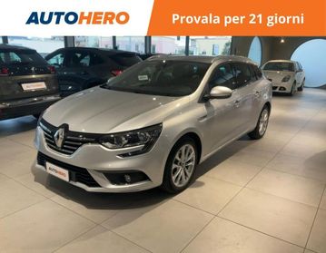 RENAULT Megane Sporter dCi 8V 110 CV Energy Intens